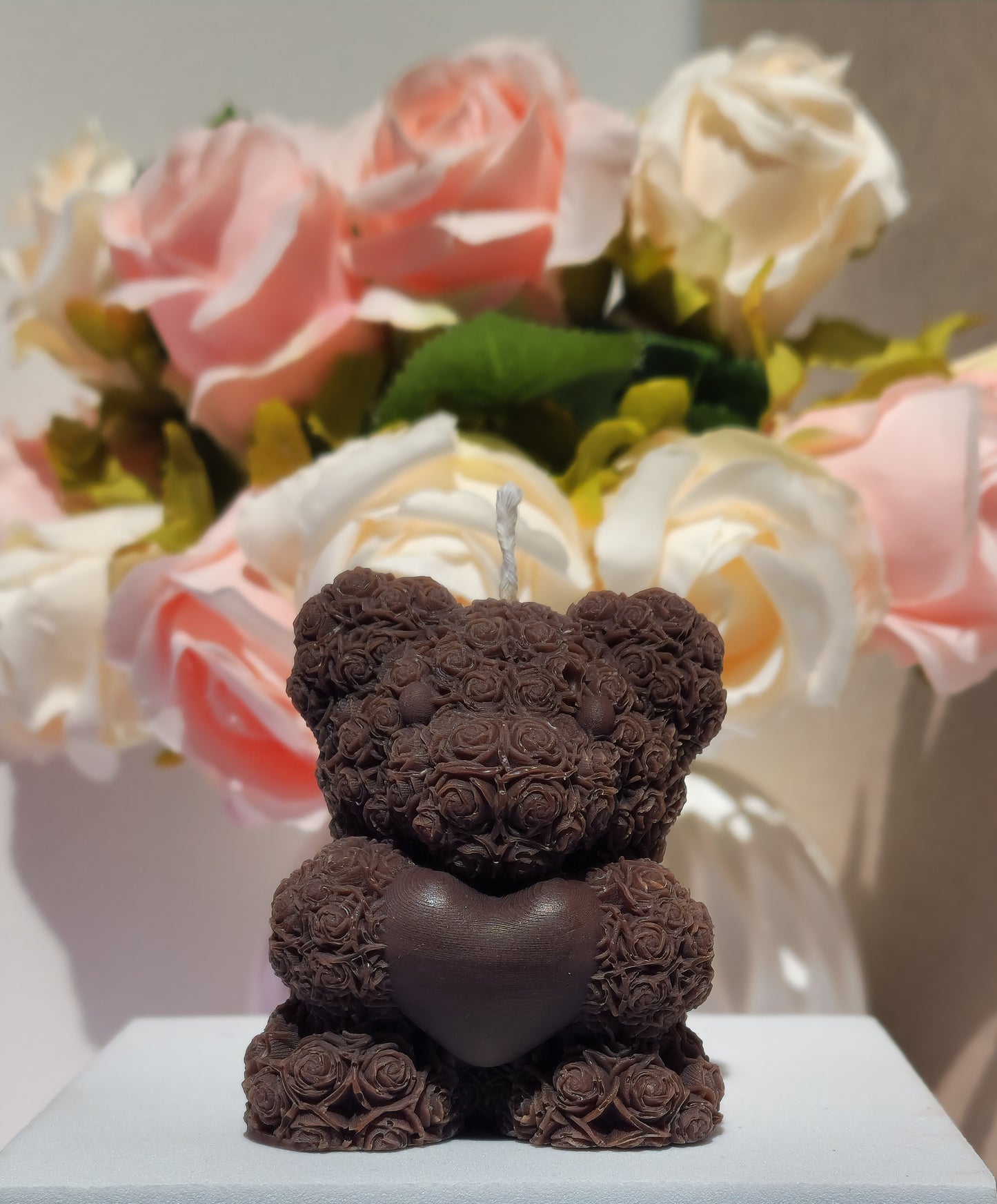 Bougie - Les minis Bears (Plusieurs coloris disponibles)