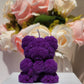 Bougie - Les minis Bears (Plusieurs coloris disponibles)