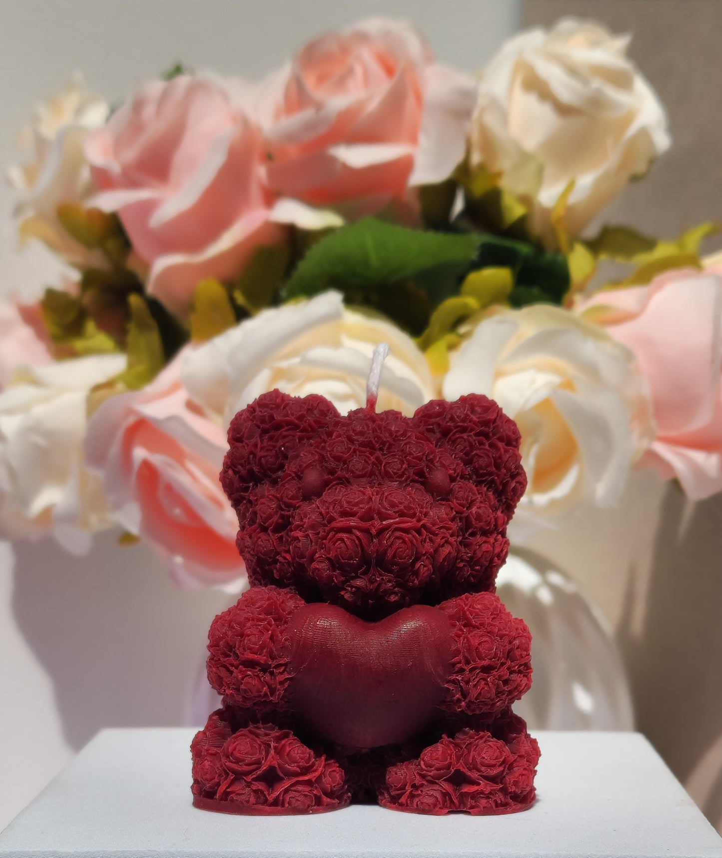 Bougie - Les minis Bears (Plusieurs coloris disponibles)