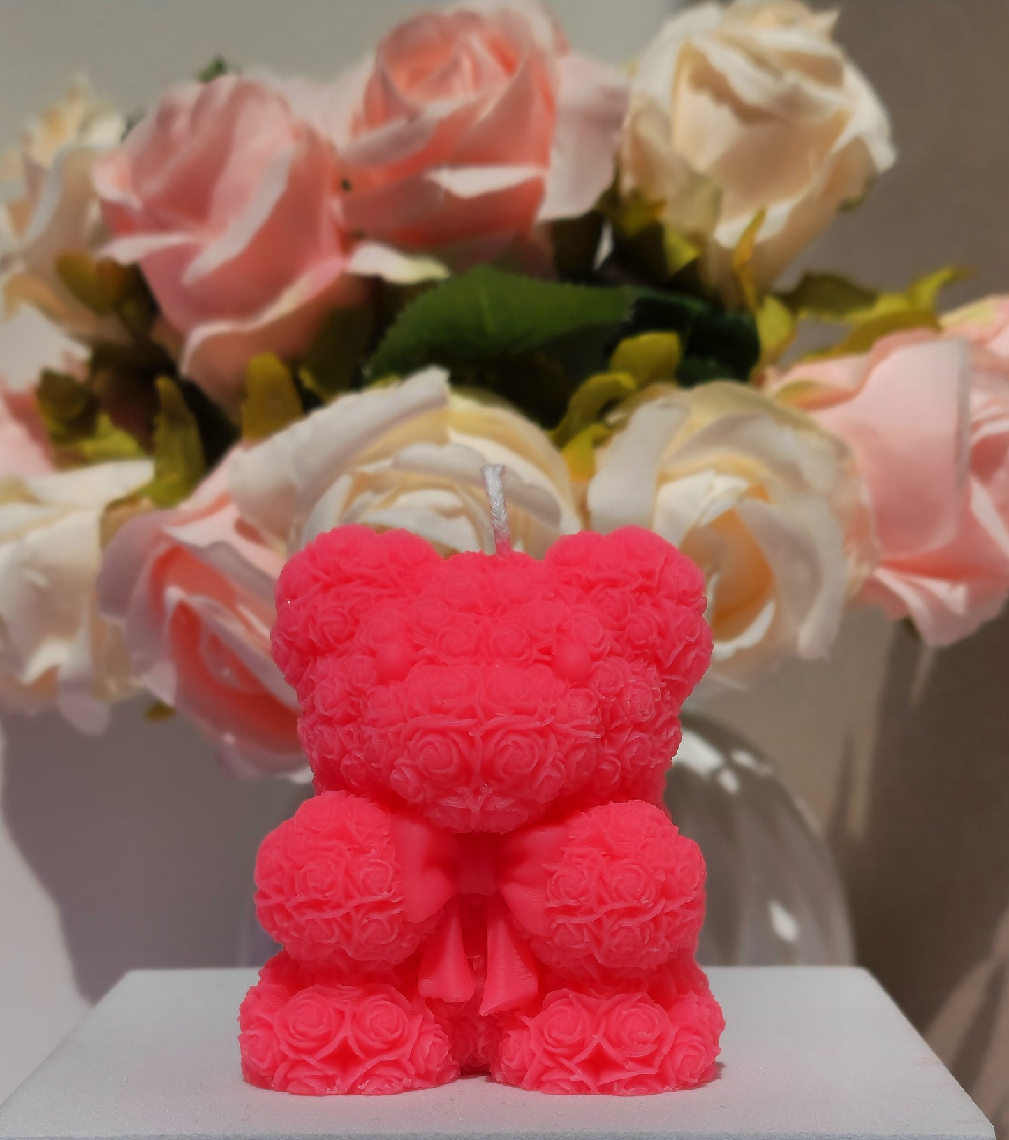 Bougie - Les minis Bears (Plusieurs coloris disponibles)