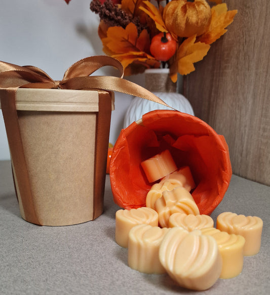 Fondants Citrouille - L’Essence de l’Automne 🎃 150g