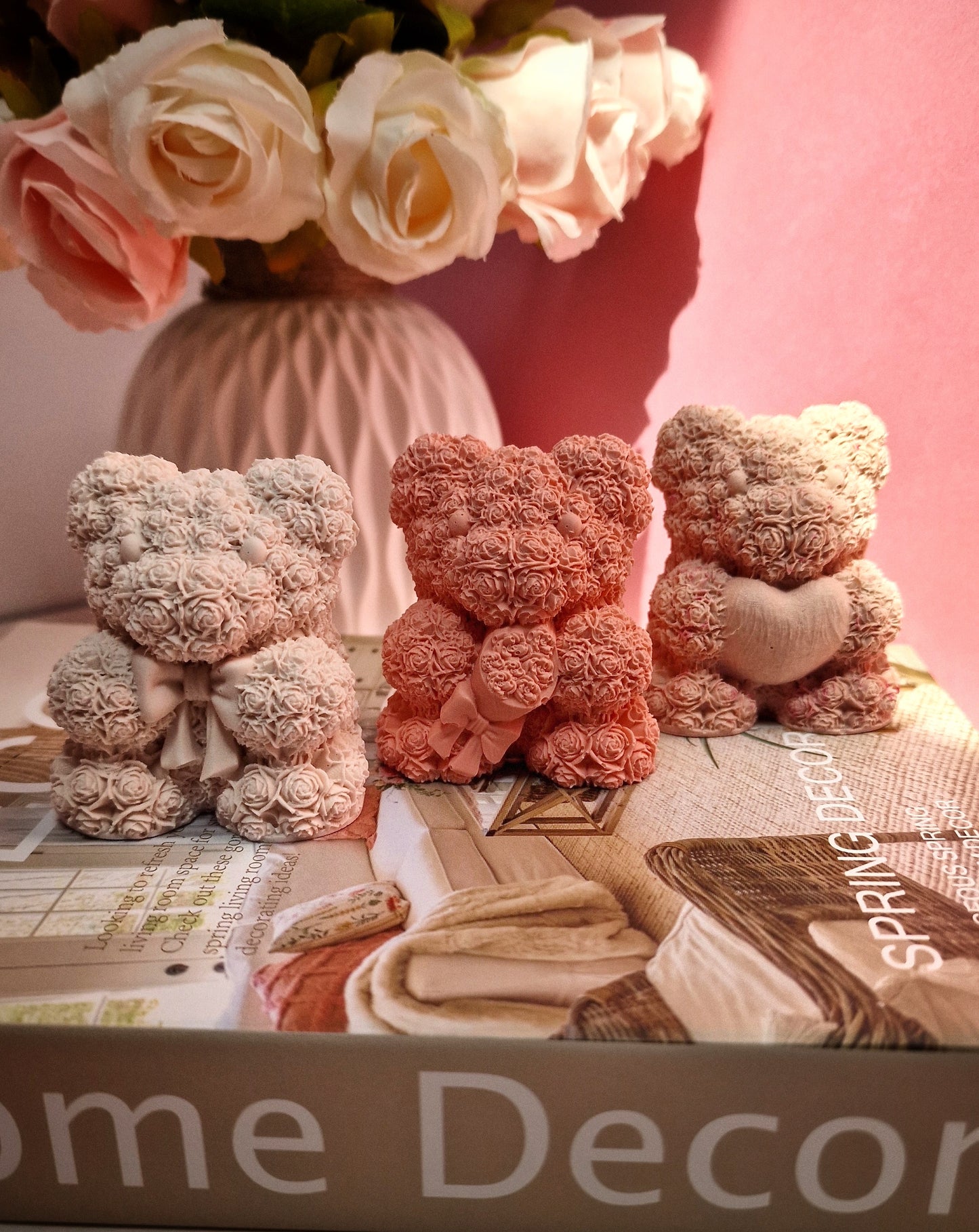 Décoration - Les minis Bears