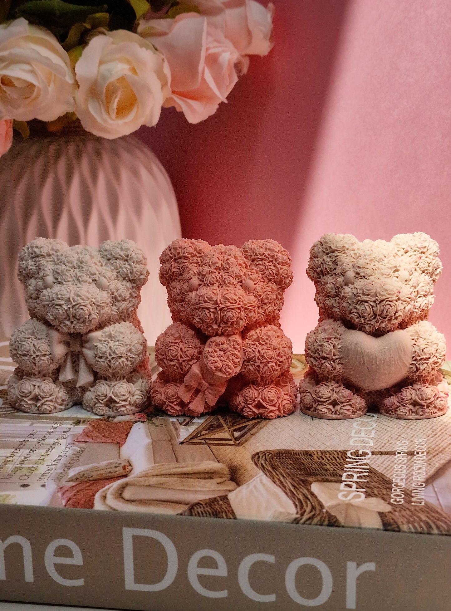 Décoration - Les minis Bears