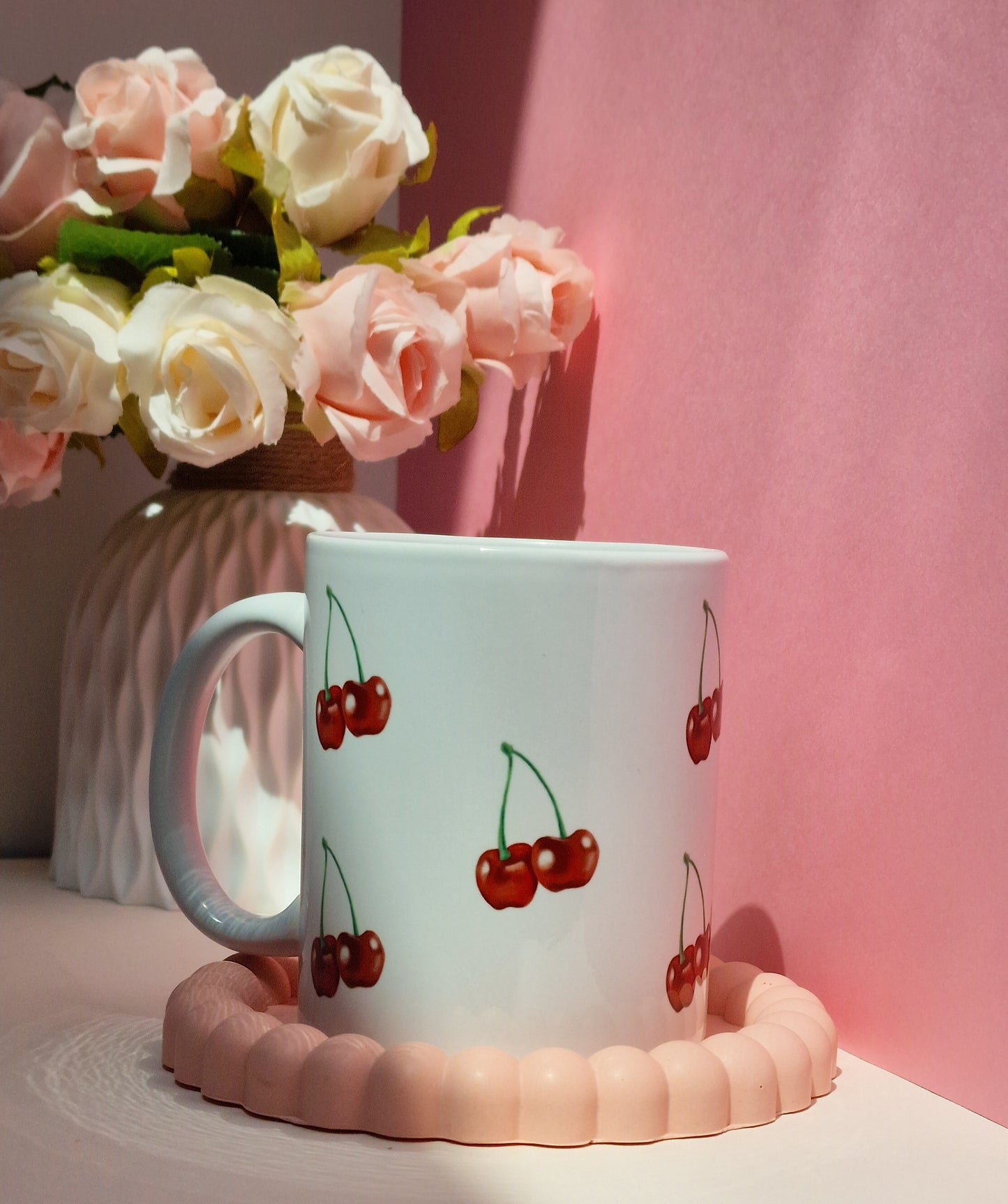 Tasse Mug - Cherry